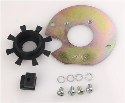 FK408 Lumenition Ignition Fitting Kits Prestolite/for Ford 8 cyl a/clockwise - Vroom Classics