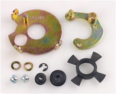 FK805 Lumenition Ignition Distributor Fitting Kits Ducellier a/clockwise - Vroom Classics