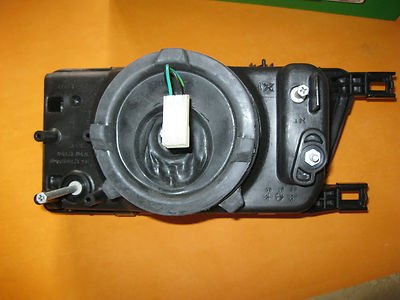 For NISSAN SUNNY N13 (86 - 91) NEW DRIVERS SIDE O/S HEADLIGHT UNIT - Vroom Classics