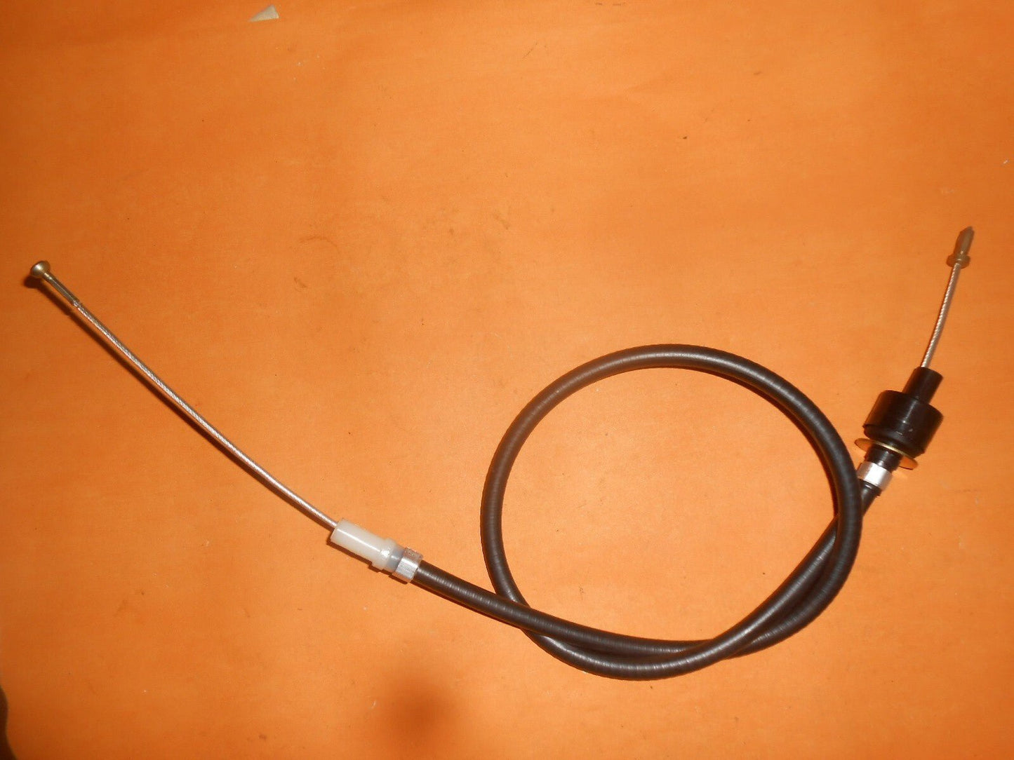 FORD SIERRA SAPPHIRE 2.0,2.0i 8v, 1.6,1.6i (1987 - 93) NEW CLUTCH CABLE - QCC1368 - Vroom Classics