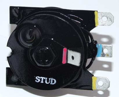 GS10135 - RECTIFIER - Lucas Replica, positive earth,6v,Single Phase. - Vroom Classics