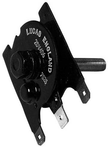 GS10147 - RECTIFIERS/REGULATORS - Norton Lucas,Positive,Earth,12v. - Vroom Classics