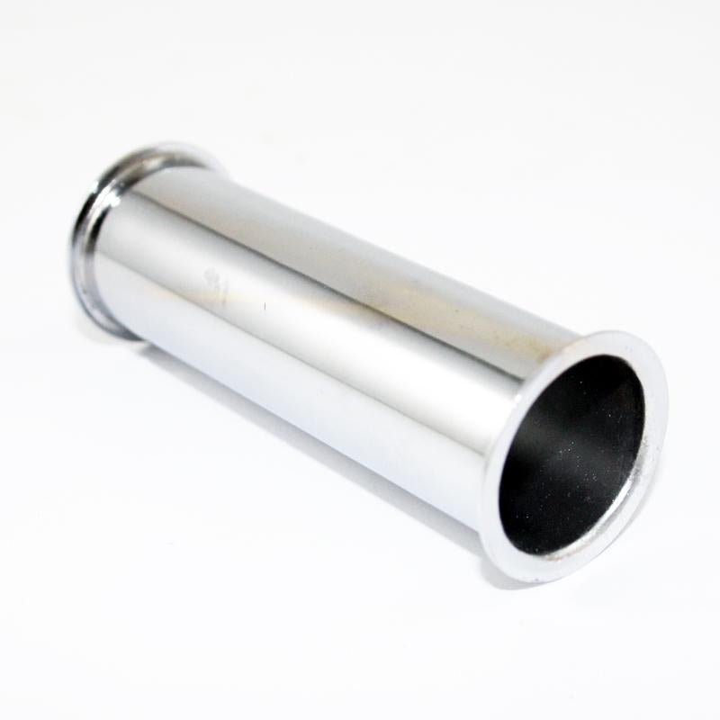 GS26204 - PUSH ROD TUBE - Triumph Chrome T90, T100 etc (1964 - 68) with parallel. - Vroom Classics