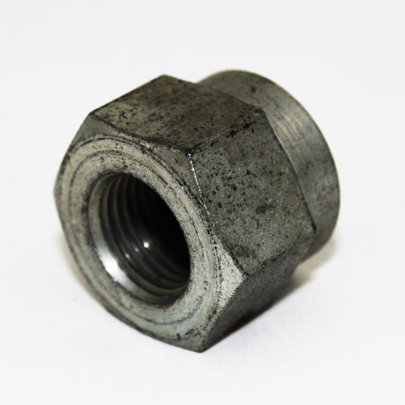 GS26306 - FRONT WHEEL NUT - Norton Commando Hub spindle (1969 - 74) ,. - Vroom Classics