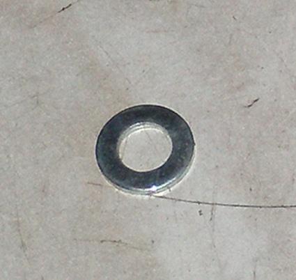 GS26825 - Washer - Triumph washer 2BA Outer Dia:3/8",Inner Diar:3/16" - Vroom Classics