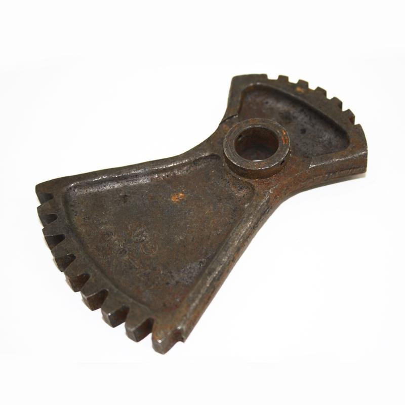 GS28815 - Triumph T140 (early) Pre - unit gearchange quadrant. (OEM 57 7052) - Vroom Classics