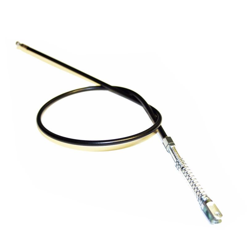 GS80292 - EXHAUST LIFTER CABLE - BSA To fit O.H.V models (1948 - 59),Length: 23'' - Vroom Classics
