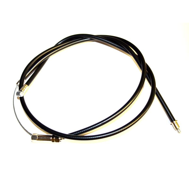 GS80405 - THROTTLE CABLE For Triumph TR7RV Tiger (1978) Length: 40'' OEM 60 7060 - Vroom Classics