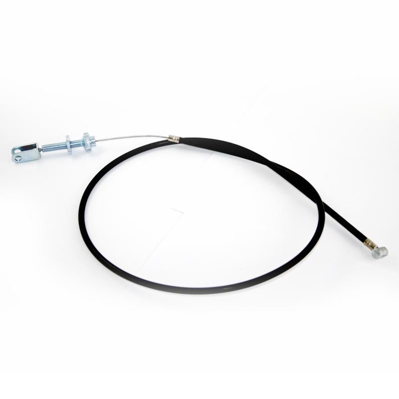 GS80521 - FRONT BRAKE CABLE - Norton Singles/Twins (1965 on) pear nipple. - Vroom Classics