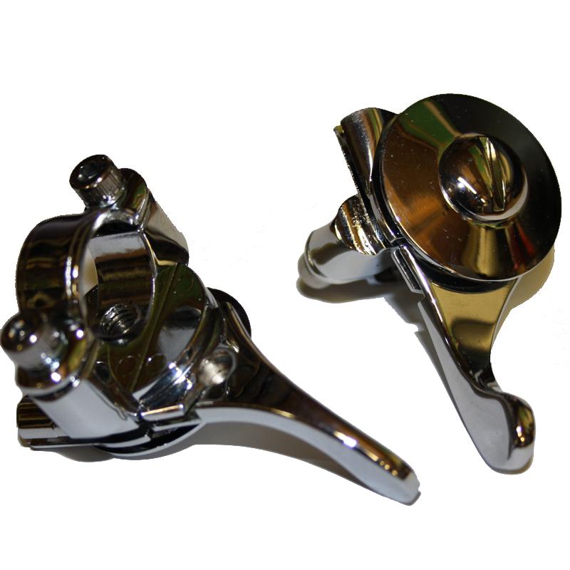 GS83031 - Mag/Air Lever - UNIVERSAL Boxed Pair of matching 7/8" fitting. - Vroom Classics