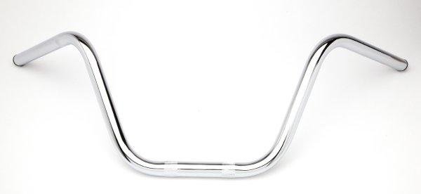 GS84056 - HANDLE BAR - Triumph T140V, TR7V, (1973+) U.S.A. Spec Knurled Centre. - Vroom Classics