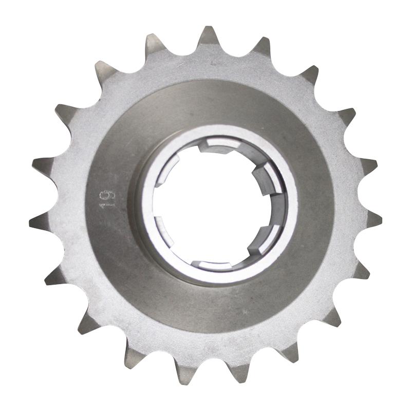 GS92643 - GEARBOX SPROCKET - BSA A50, A65 (1962 - ), 19T, Pitch: 5/8'' x 3/8''. - Vroom Classics