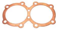 GS94016 - CYLINDER HEAD GASKET - For Triumph T140, TR7 750cc 10 stud OEM 71 3681 - Vroom Classics