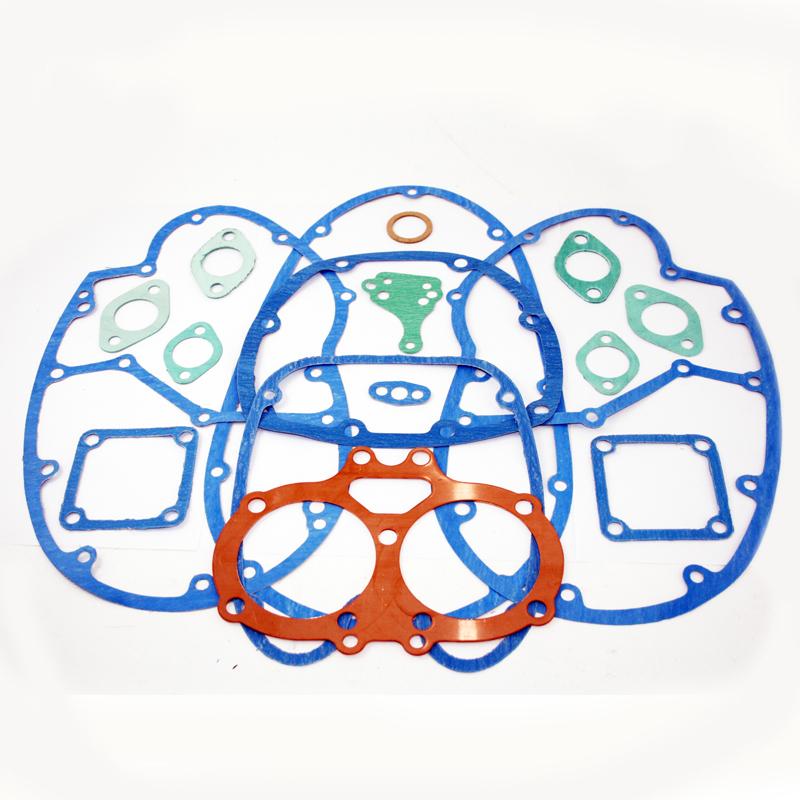 GS94131 - GASKET SET COMPLETE - BSA A65 Twins (SCHG) 650 (1967 - 70) (OEM 334BSA) - Vroom Classics