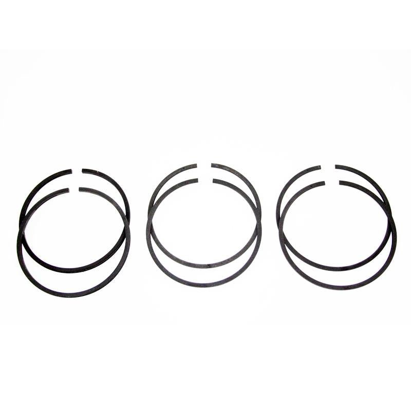 GS97080R - HEPOLITE PISTON RING SET - Triumph 2 Cylinder for T140/TR7 750cc. - Vroom Classics