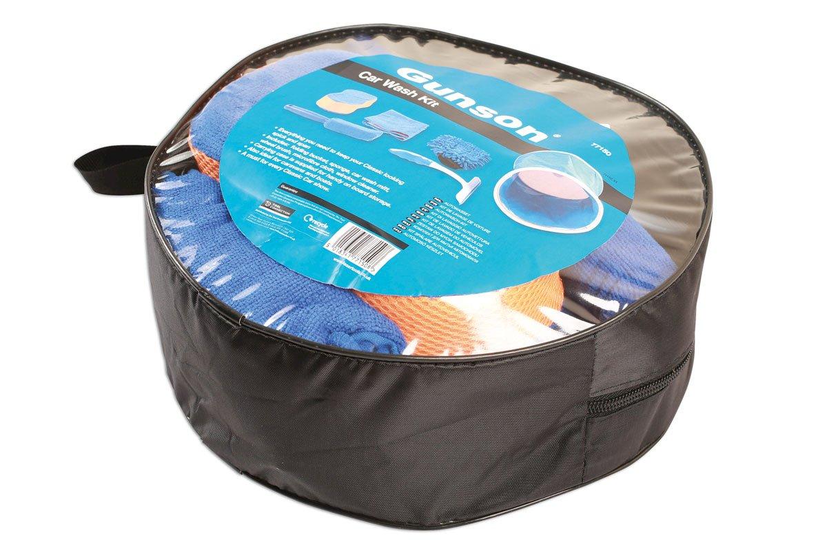 Gunson 77150 Car Wash Kit - Vroom Classics