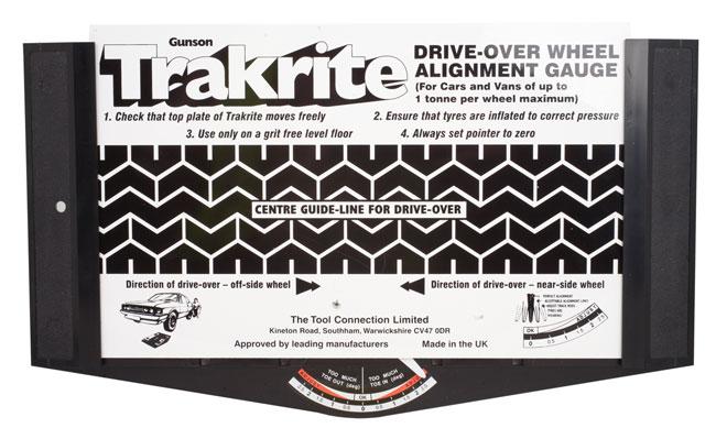 Gunson G4008 Trakrite Wheel Alignment Gauge - Vroom Classics