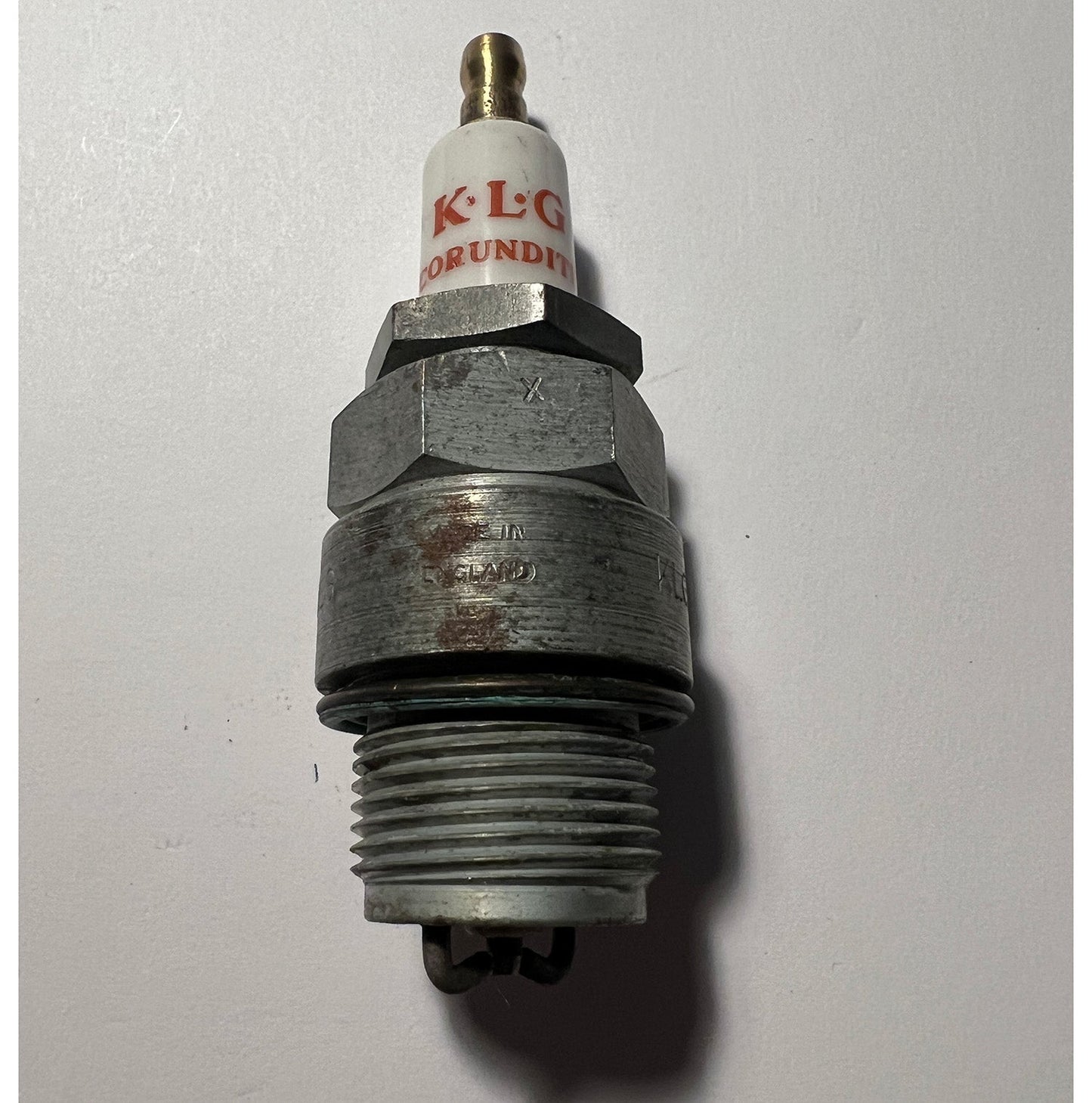 KLG Spark Plug A30 - Vroom Classics