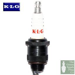 KLG Spark Plug FS65P - Vroom Classics