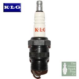 KLG Spark Plug MT35P - Vroom Classics