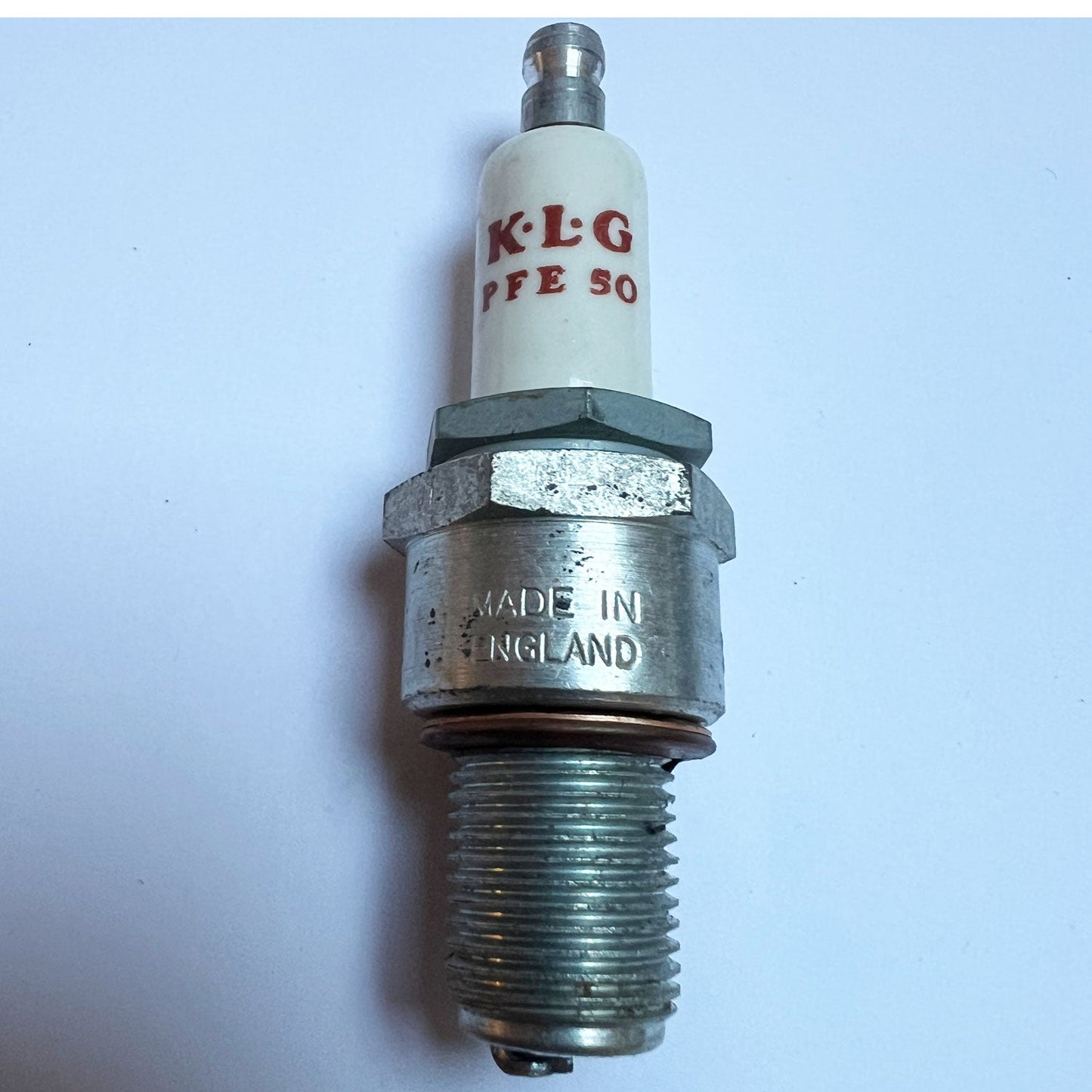 KLG Spark Plug PFE50 - Vroom Classics