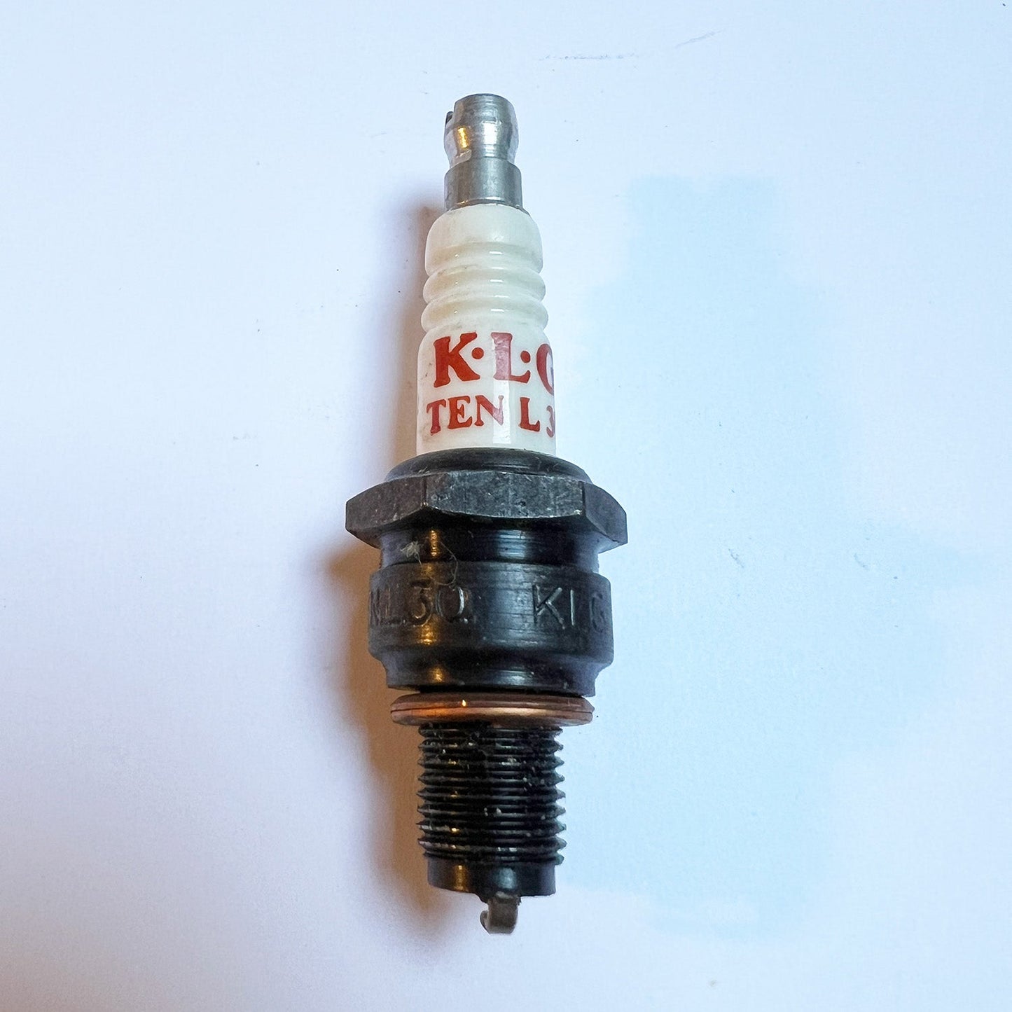KLG Spark Plug PTENL70 - Vroom Classics