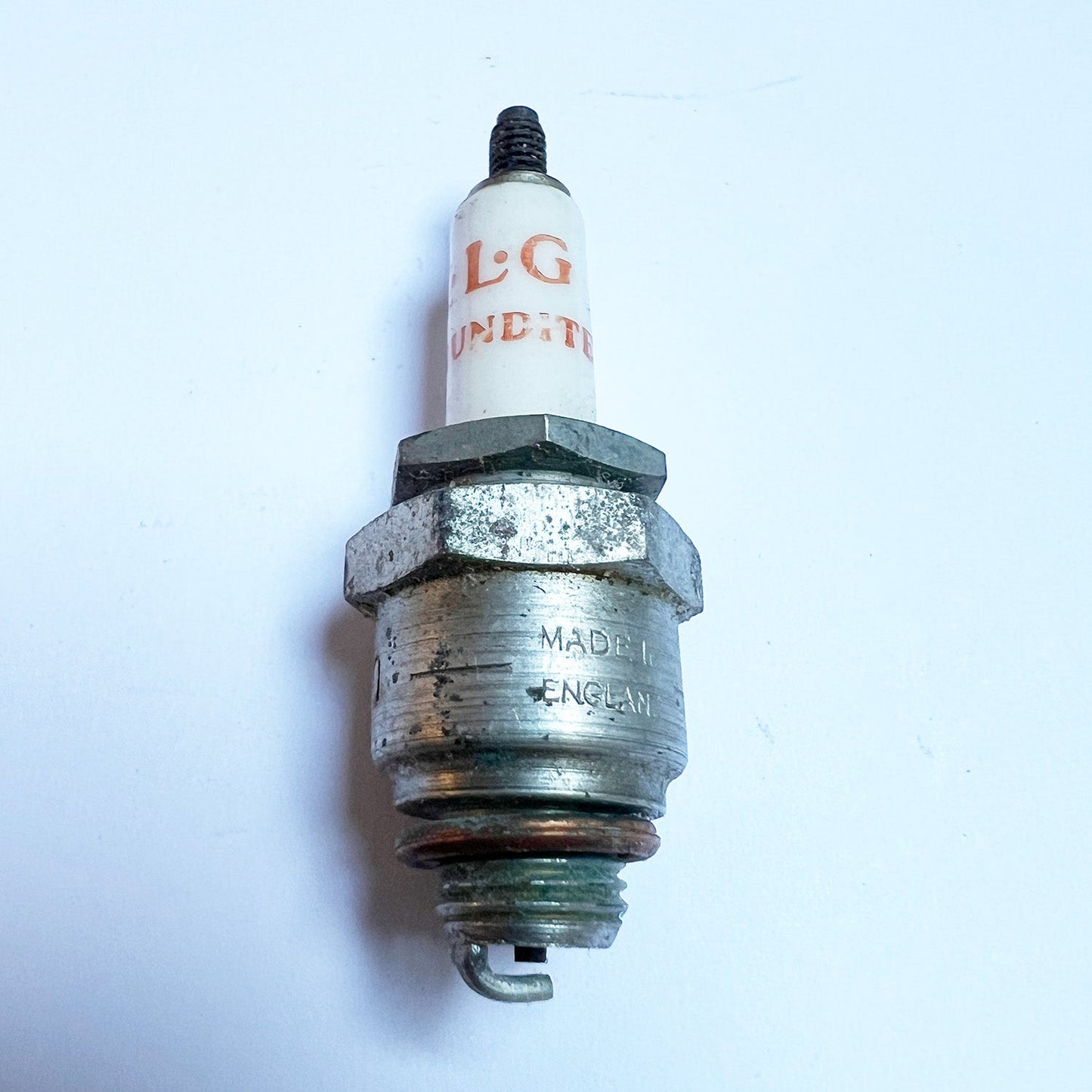 KLG Spark Plug TEN50 - Vroom Classics