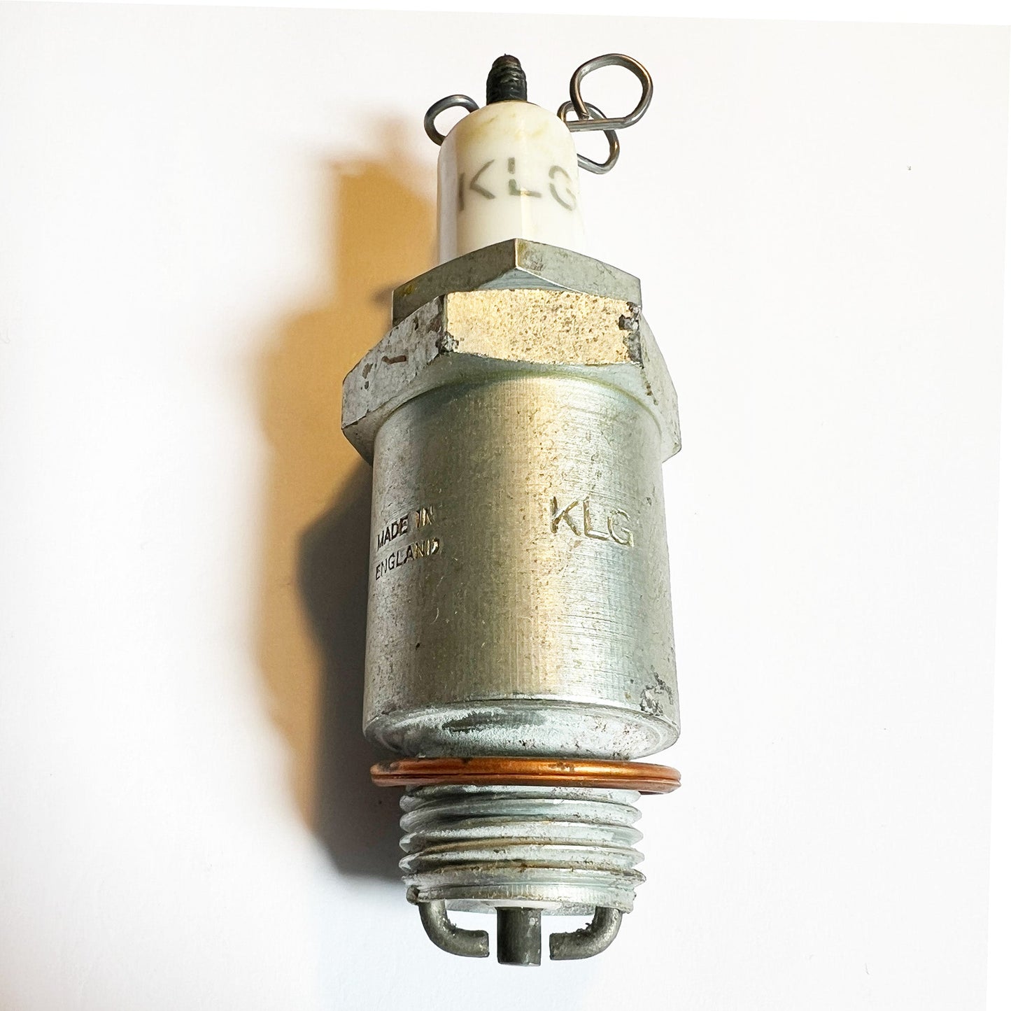 KLG Spark Plug TMB60 - Vroom Classics