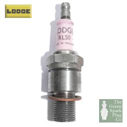 Lodge Spark Plug RL53 - Vroom Classics