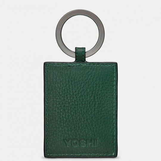 No 82 Green Lotus Racing Stripe Keyring