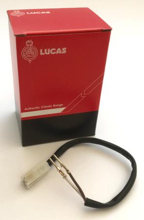 Lucas Brake Switch Sub Harness Norton Commando MK3 06 - 6033 Motorcycle - Vroom Classics