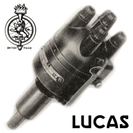 Lucas Distributor DK4 Parts & Information - Vroom Classics