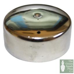 Magneto Parts - Mag Dyno Points Cover - Replaces 460061 - Vroom Classics