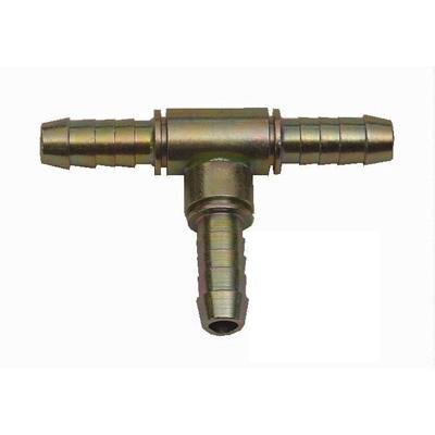 Metal T Piece 8mm (MTP002) - Vroom Classics