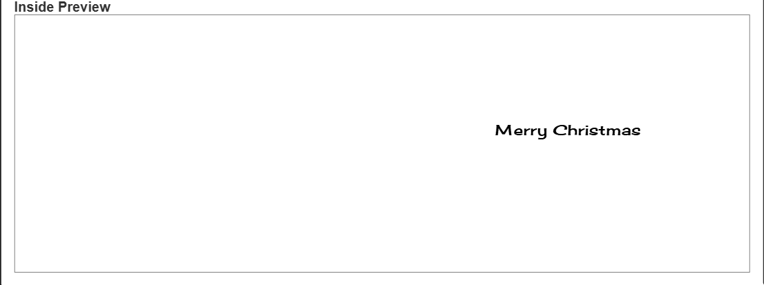 Michael Schumacher in the mighty Ferrari F2004 Christmas Cards - Vroom Classics