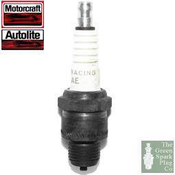 Motorcraft Spark Plug AE403 - Vroom Classics