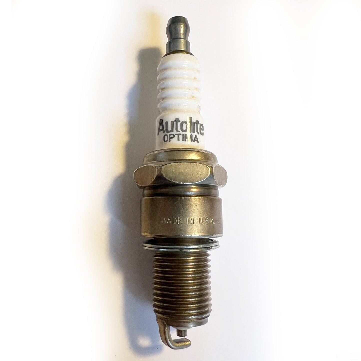 Motorcraft Spark Plug AGS32C - Vroom Classics