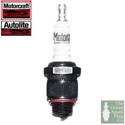 Motorcraft Spark Plug AT8 - Vroom Classics