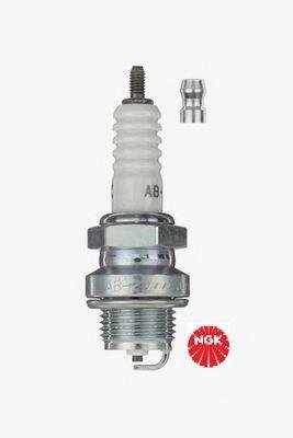 NGK AB - 2 3020 Spark Plug Copper Core AB2 - Vroom Classics