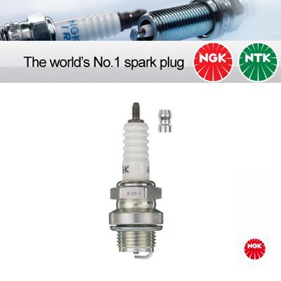 NGK AB - 7 3010 Spark Plug Copper Core AB7 - Vroom Classics
