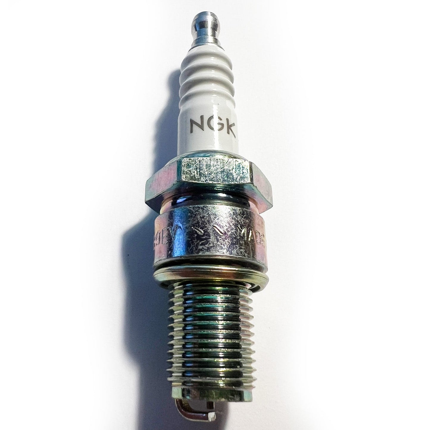 NGK B9EVA Spark Plug Platinum - Vroom Classics