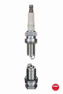 NGK BCPR6E - 11 3132 Spark Plug Copper Core BCPR6E11 - Vroom Classics
