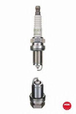 NGK BKR5EY11 2355 Spark Plug V - Grooved BKR5EY - 11 - Vroom Classics