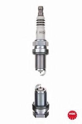 NGK BKR6EIX 6418 Spark Plug Iridium IX - Vroom Classics