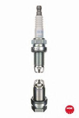 NGK BKR6EKB - 11 3583 Spark Plug Copper Core BKR6EKB11 - Vroom Classics