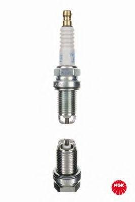 NGK BKR6EKE 5649 Spark Plug Copper Core - Vroom Classics