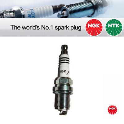 NGK BKR9EIX 2669 Spark Plug Iridium IX - Vroom Classics