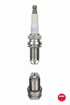 NGK BKUR6EK 2213 Spark Plug Copper Core - Vroom Classics