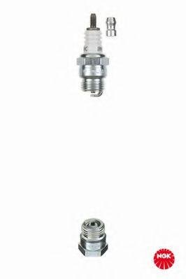 NGK BM7F 6421 Spark Plug Copper Core - Vroom Classics