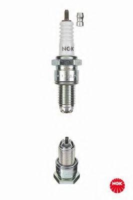 NGK BP5ET - 10 5156 Spark Plug Copper Core BP5ET10 - Vroom Classics